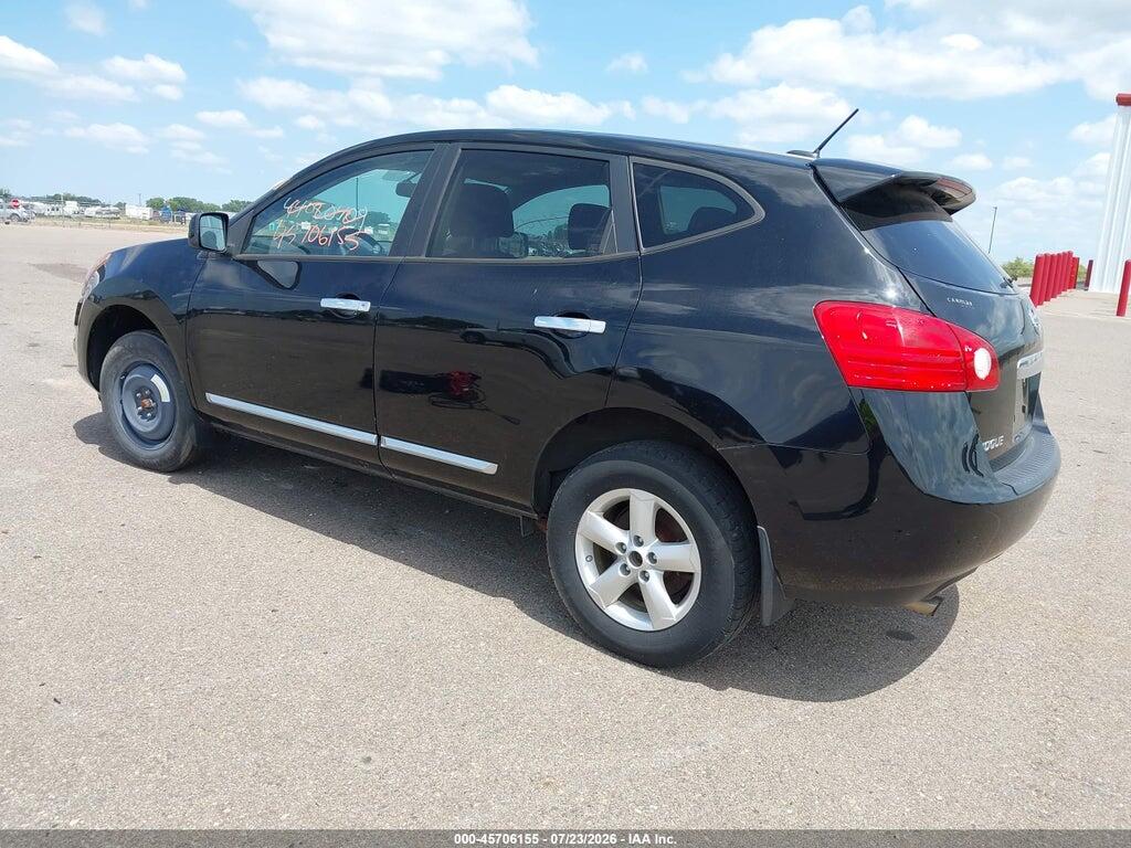 JN8AS5MV7DW666538 2013 NISSAN ROGUE photo no. 3