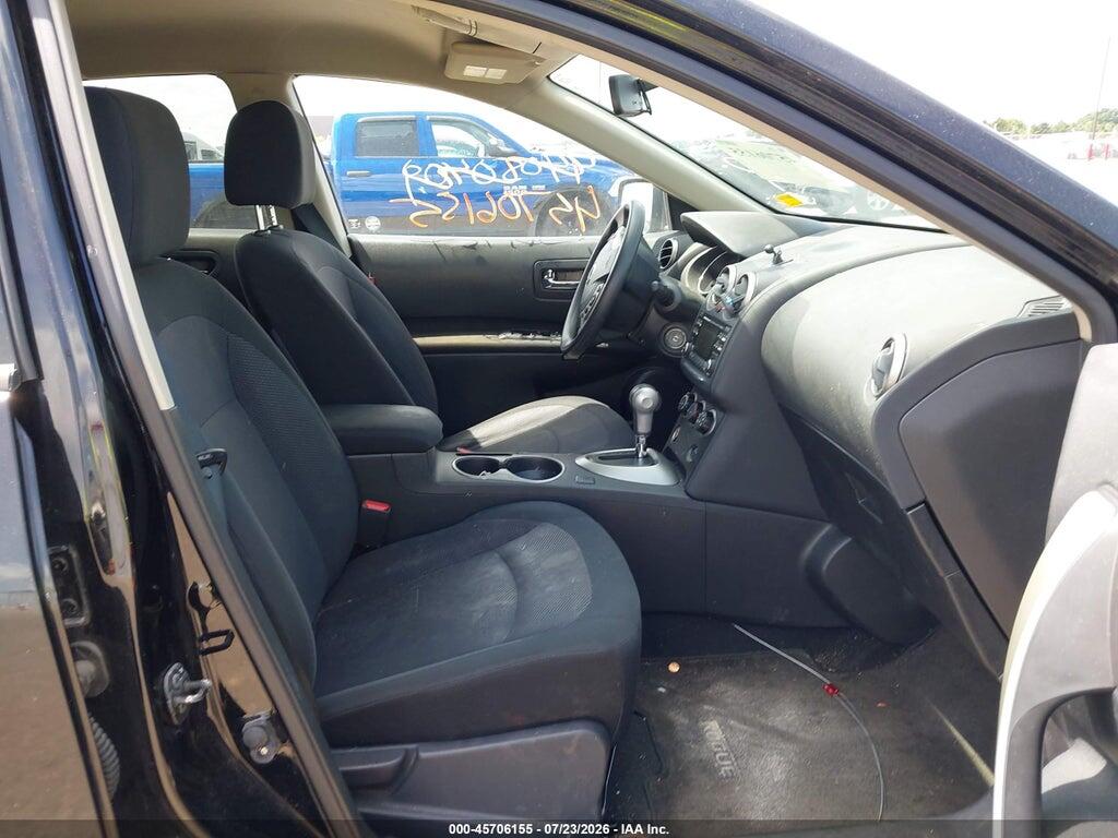 JN8AS5MV7DW666538 2013 NISSAN ROGUE photo no. 5
