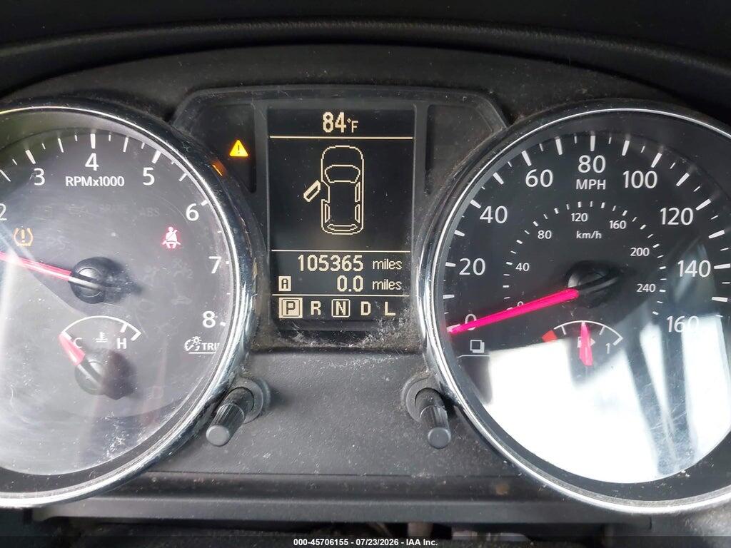 JN8AS5MV7DW666538 2013 NISSAN ROGUE photo no. 7