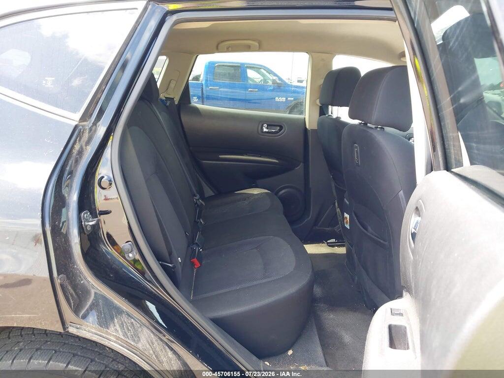 JN8AS5MV7DW666538 2013 NISSAN ROGUE photo no. 8