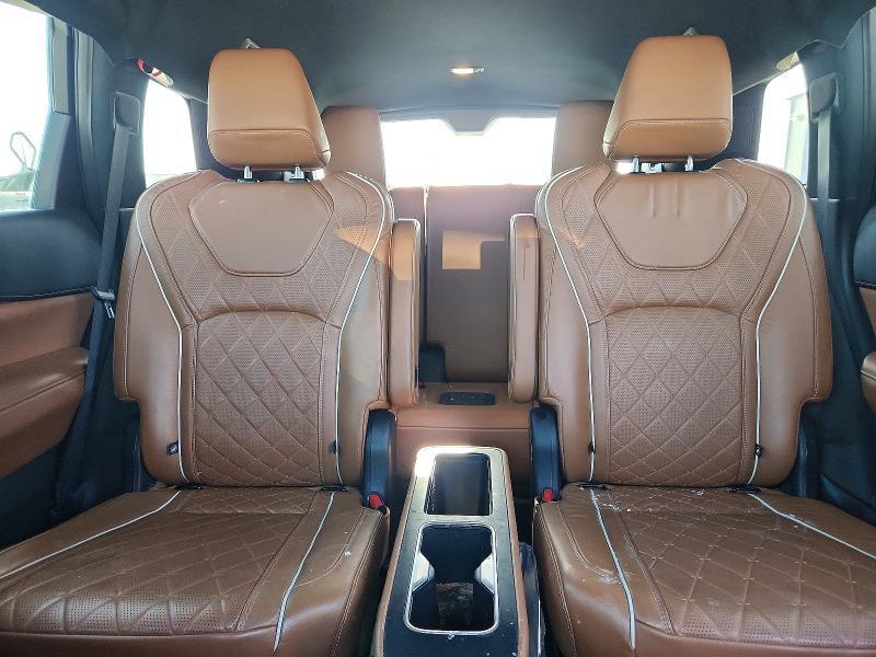 2022 INFINITI QX60 AUTOGRAPH — Фото 10 из 14