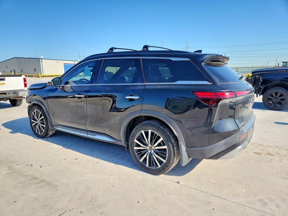 2022 INFINITI QX60 AUTOGRAPH — Фото 2 из 14