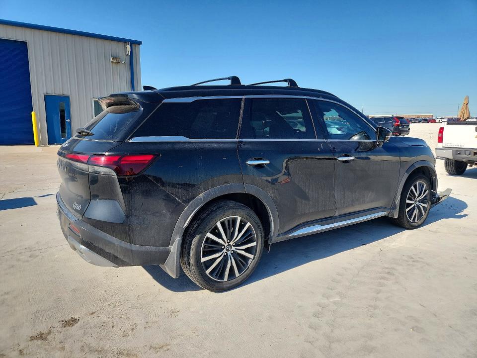 2022 INFINITI QX60 AUTOGRAPH — Фото 3 из 14