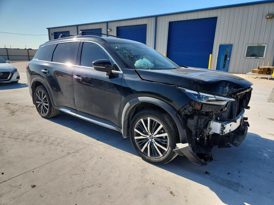 2022 INFINITI QX60 AUTOGRAPH — Фото 4 из 14