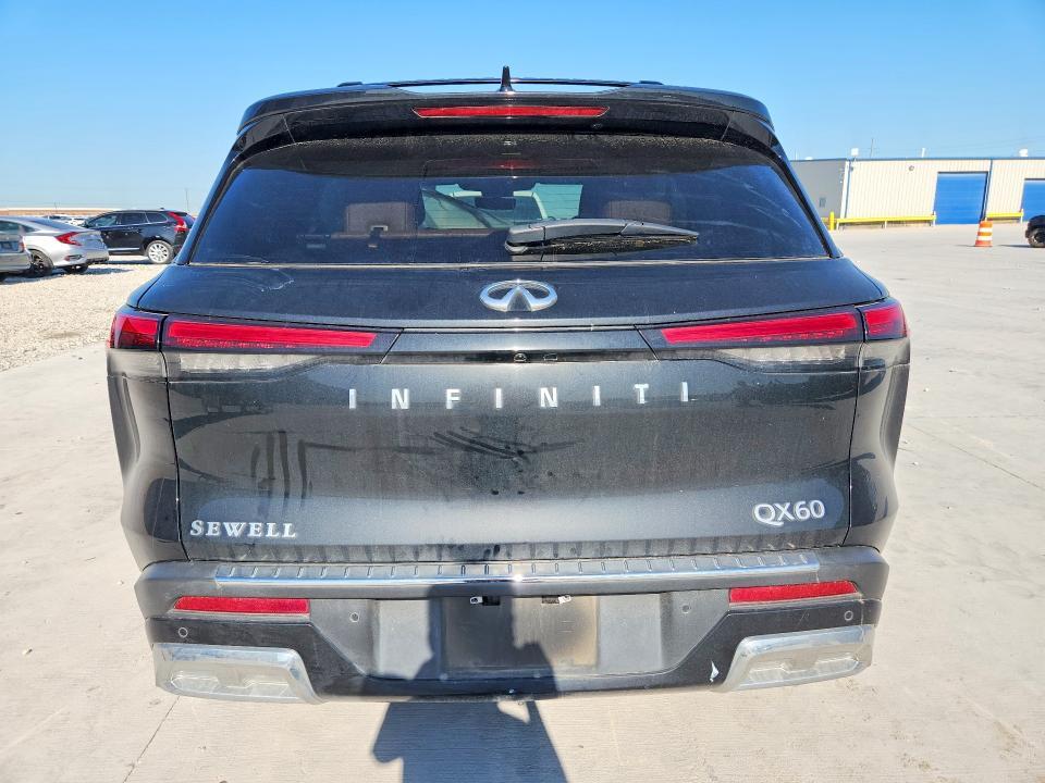 2022 INFINITI QX60 AUTOGRAPH — Фото 6 из 14