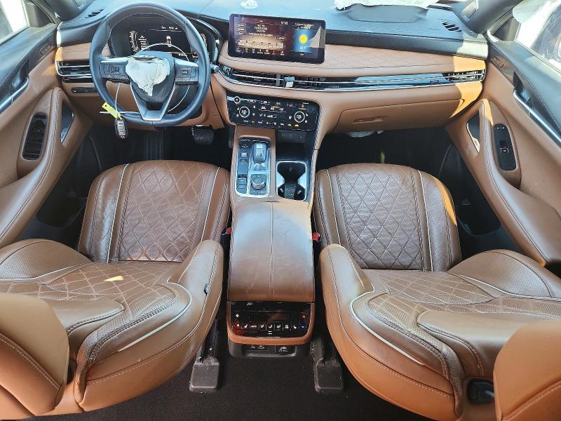2022 INFINITI QX60 AUTOGRAPH — Фото 8 из 14