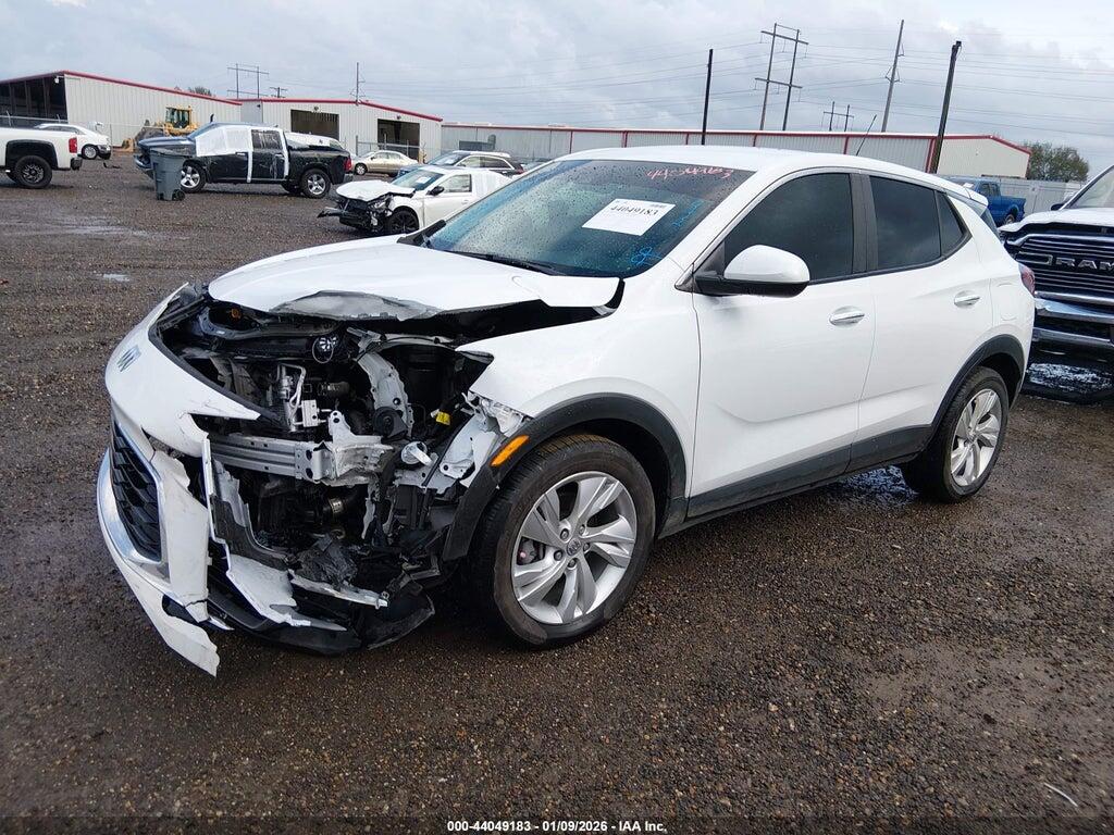 KL4AMBS27RB212487 2024 BUICK ENCORE GX photo no. 2