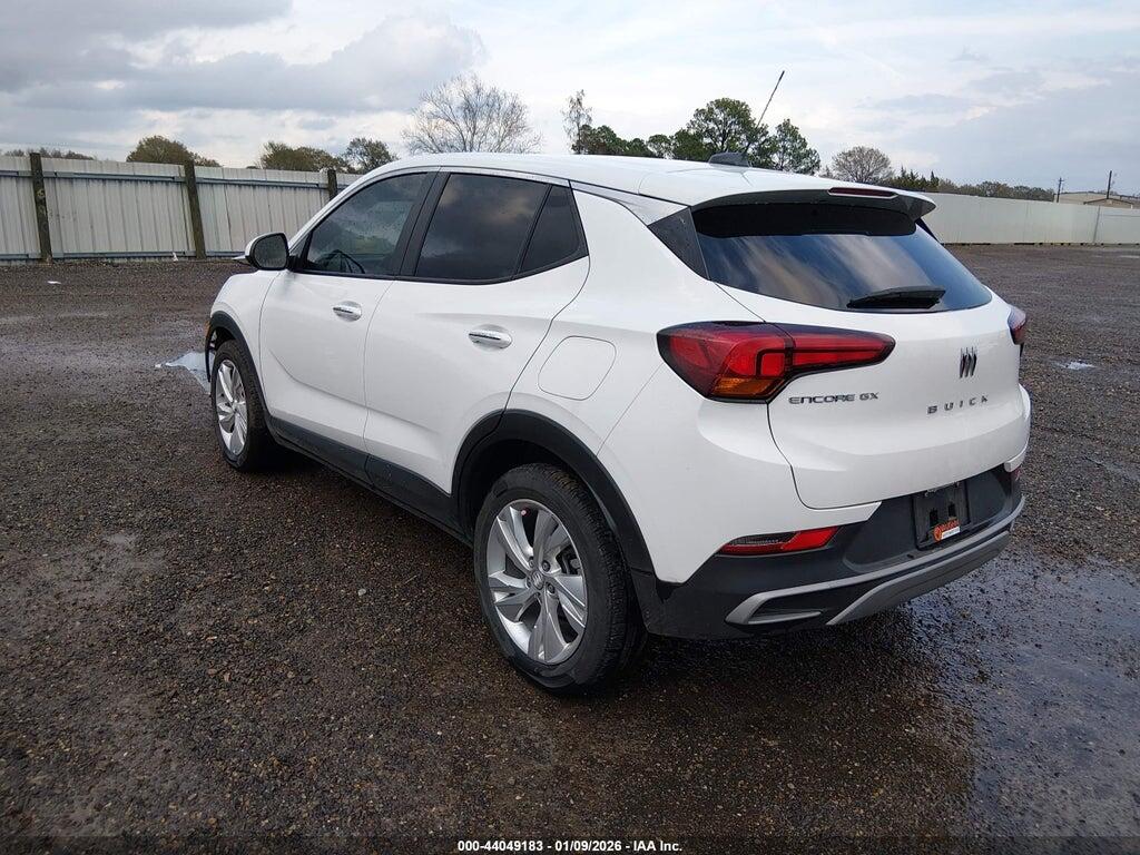 KL4AMBS27RB212487 2024 BUICK ENCORE GX photo no. 3