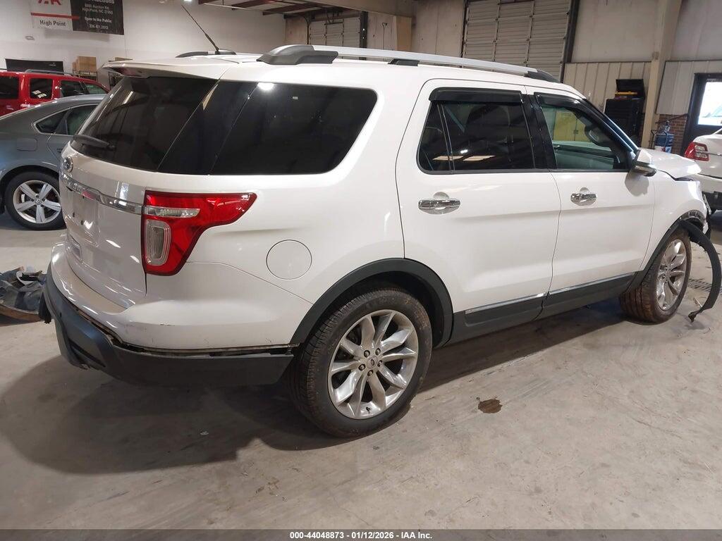 1FMHK7F87BGA63699 2011 FORD EXPLORER photo no. 4