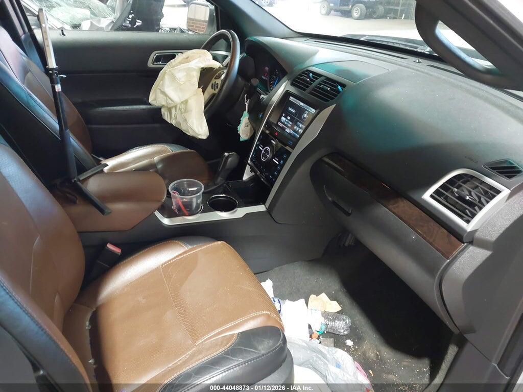 1FMHK7F87BGA63699 2011 FORD EXPLORER photo no. 5