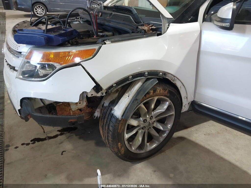 1FMHK7F87BGA63699 2011 FORD EXPLORER photo no. 6