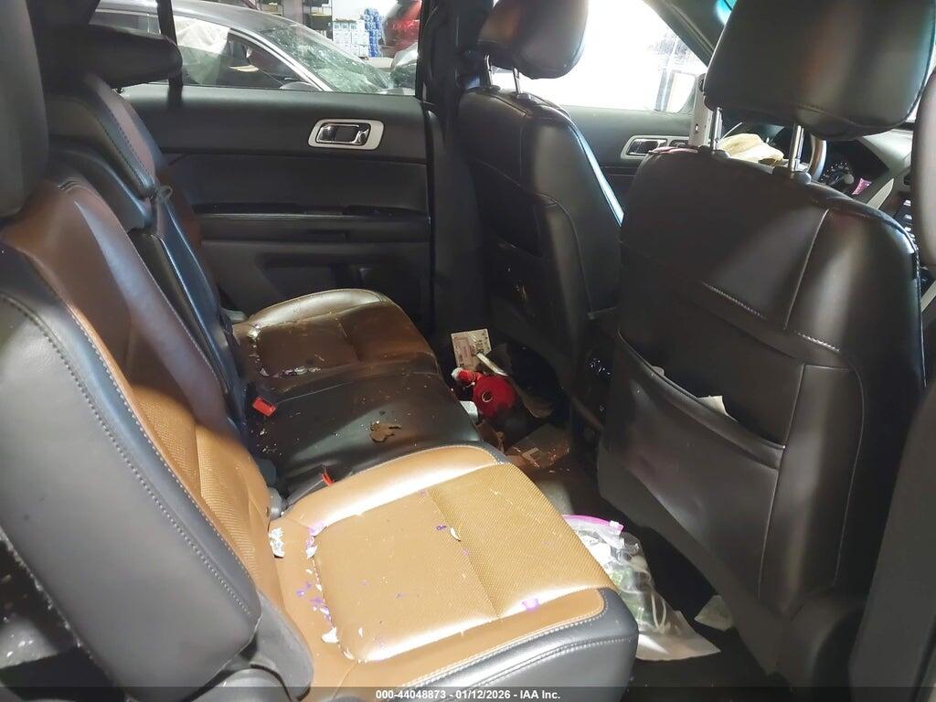 1FMHK7F87BGA63699 2011 FORD EXPLORER photo no. 8