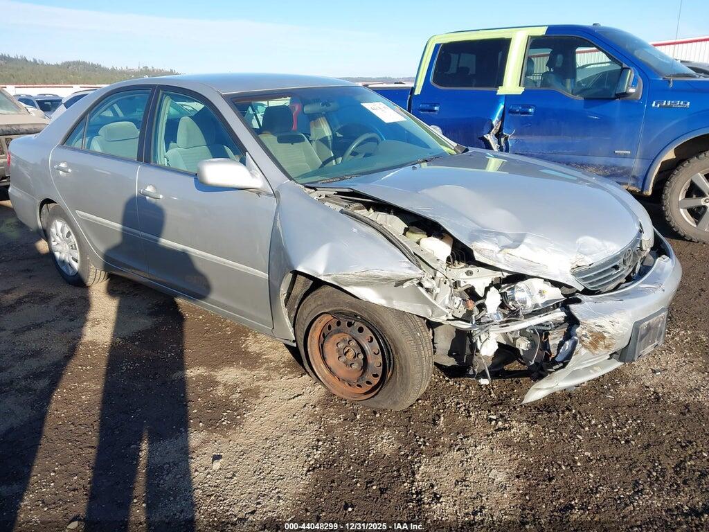 4T1BE32K15U591283 2005 TOYOTA CAMRY photo no. 1