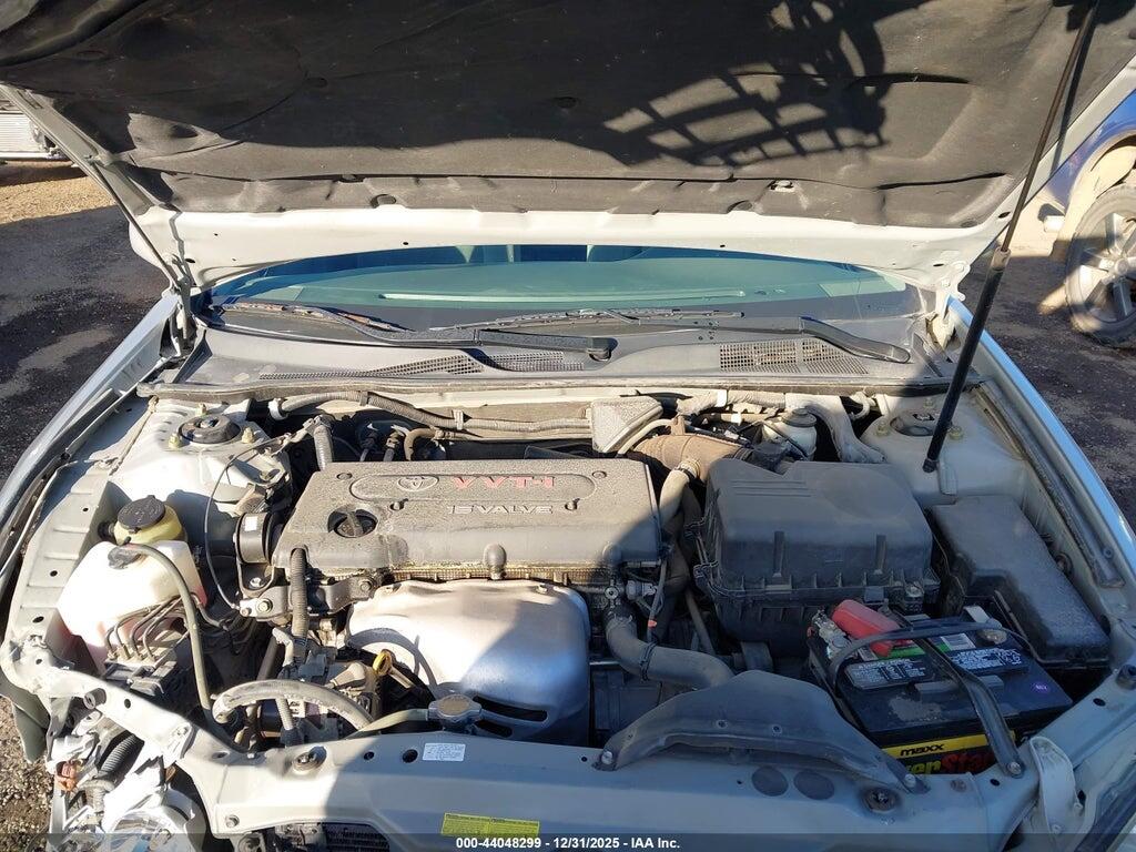4T1BE32K15U591283 2005 TOYOTA CAMRY photo no. 10