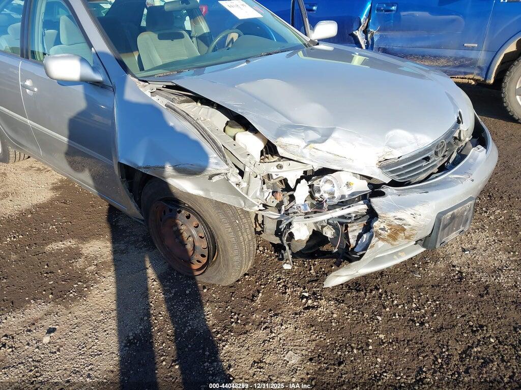 4T1BE32K15U591283 2005 TOYOTA CAMRY photo no. 6