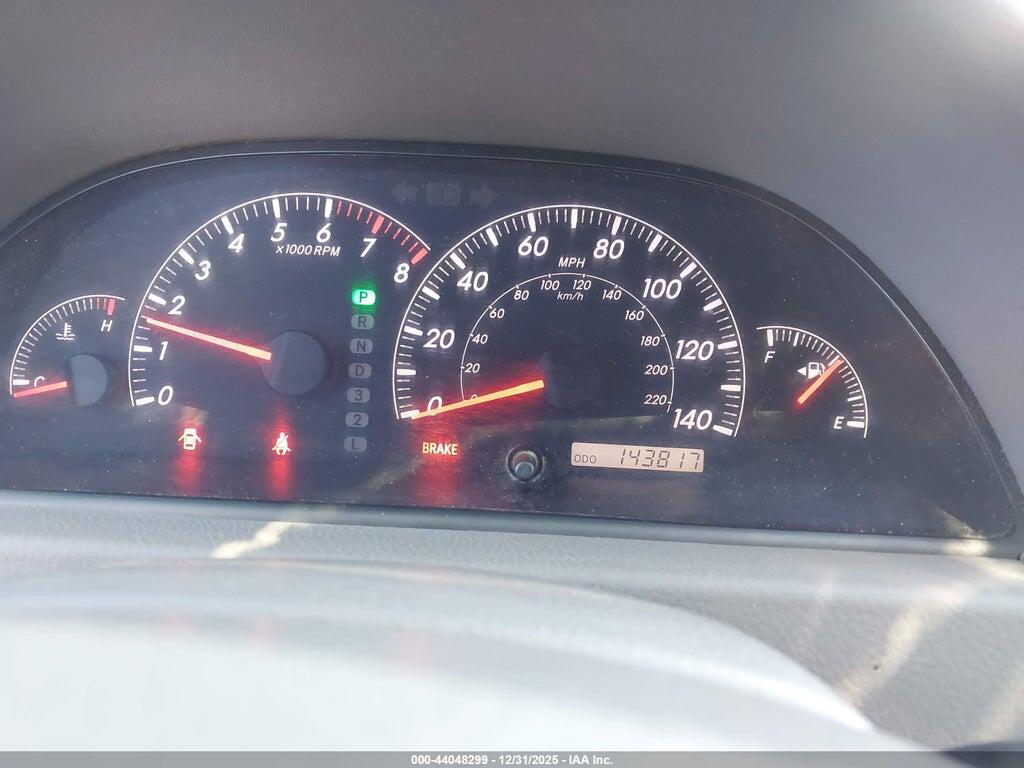 4T1BE32K15U591283 2005 TOYOTA CAMRY photo no. 7