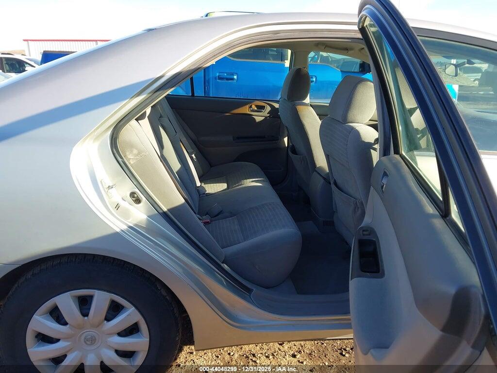 4T1BE32K15U591283 2005 TOYOTA CAMRY photo no. 8