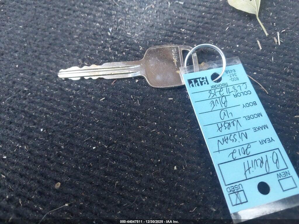 3N1CN7AP0CL871218 2012 NISSAN VERSA photo no. 11