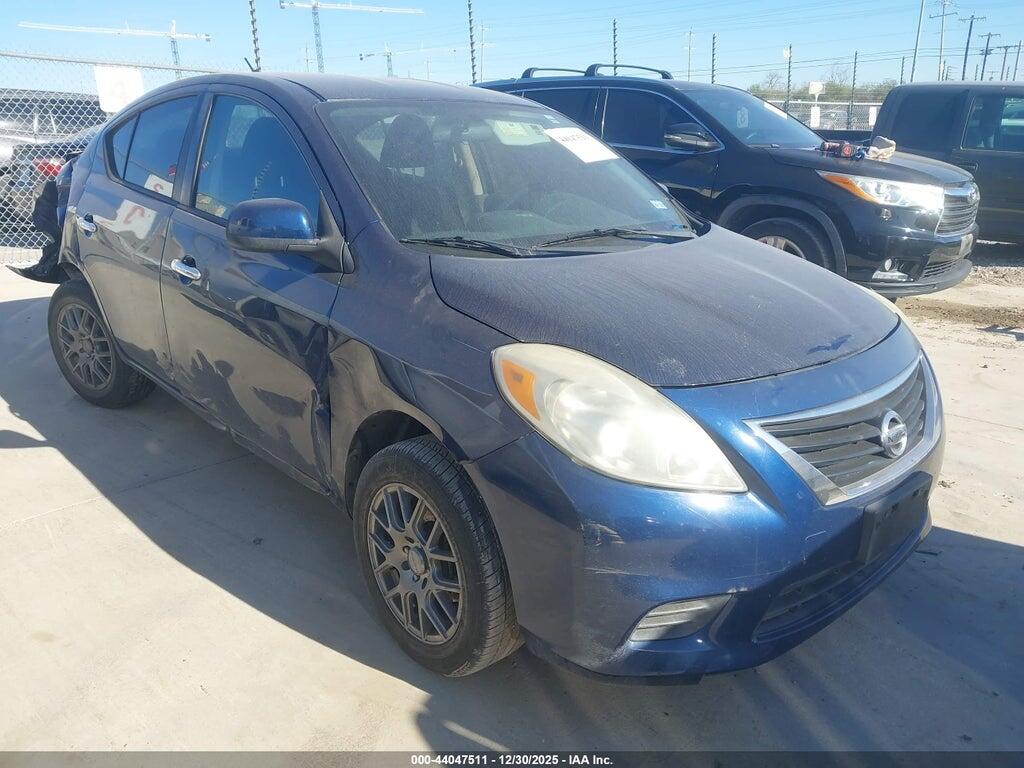 3N1CN7AP0CL871218 2012 NISSAN VERSA photo no. 12