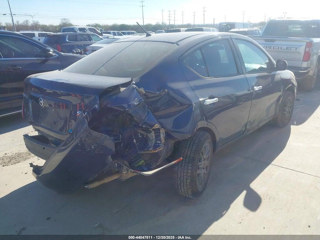 3N1CN7AP0CL871218 2012 NISSAN VERSA photo no. 4