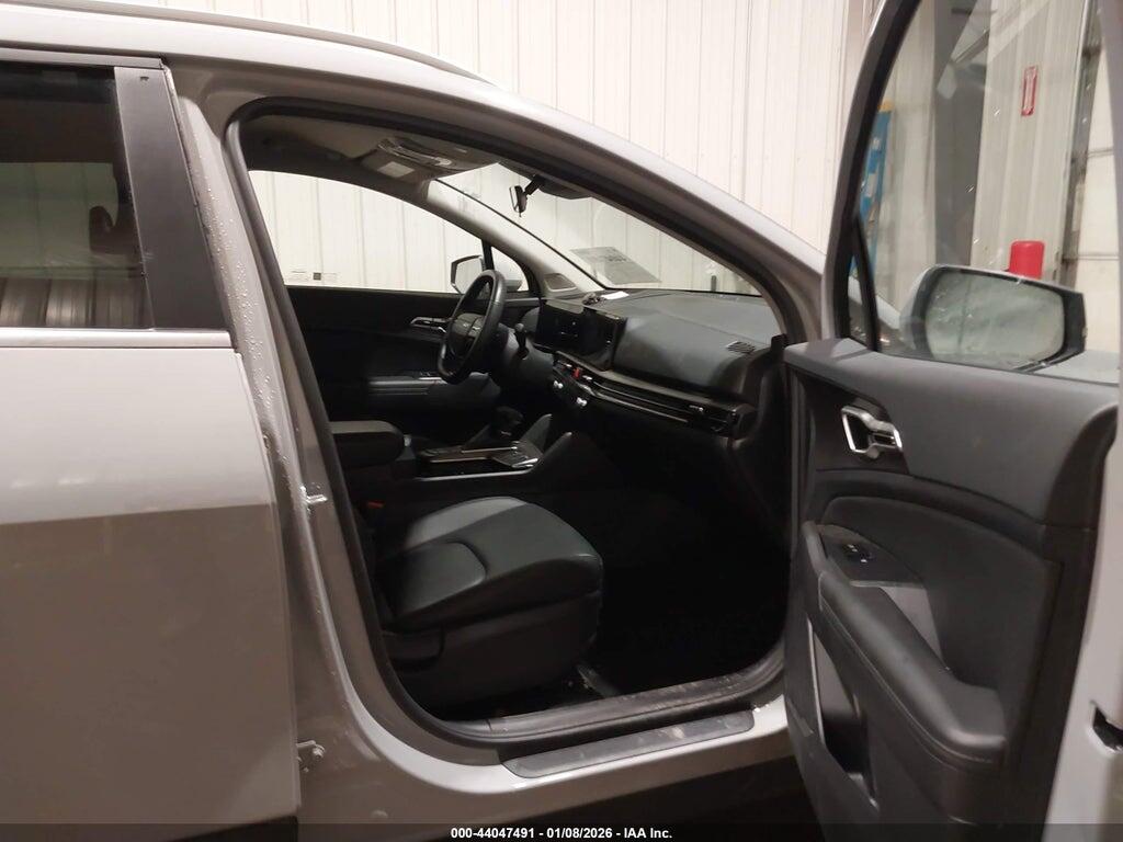 5XYK3CDF6TG328845 2026 KIA SPORTAGE photo no. 5