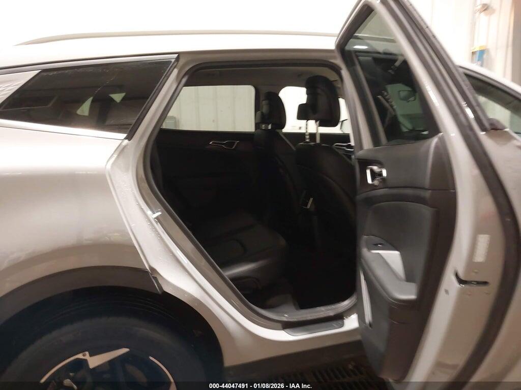 5XYK3CDF6TG328845 2026 KIA SPORTAGE photo no. 8