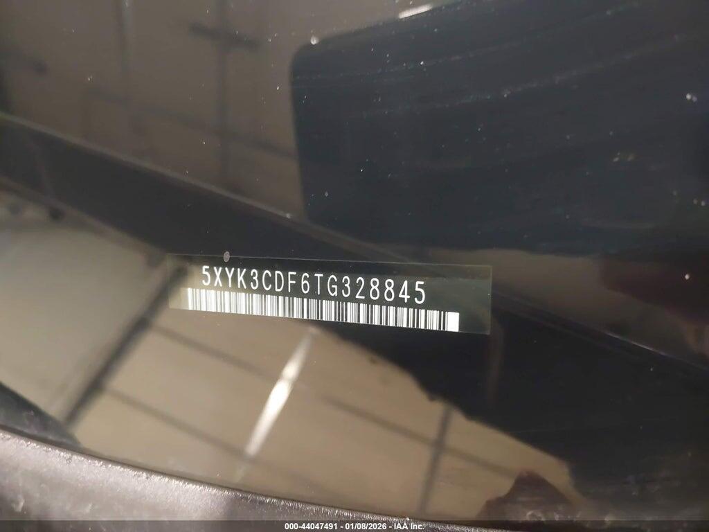 5XYK3CDF6TG328845 2026 KIA SPORTAGE photo no. 9