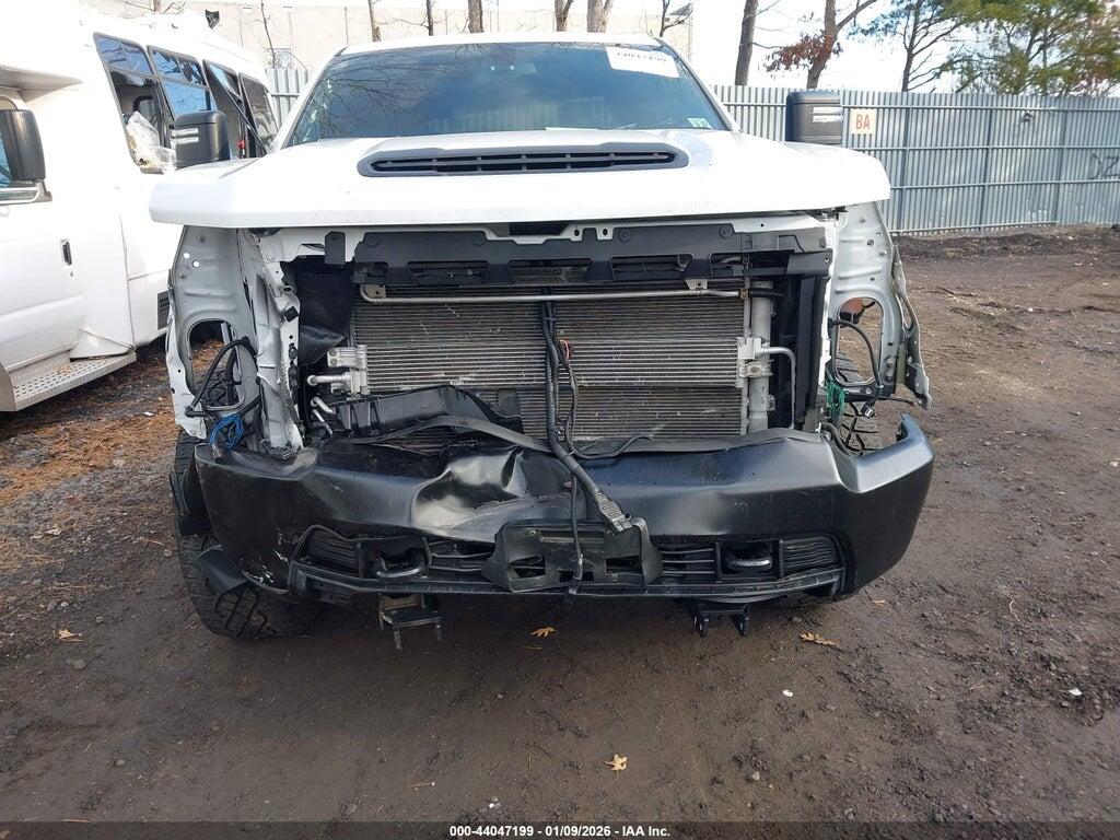 1GC4YSEY6NF207758 2022 CHEVROLET SILVERADO 3500HD photo no. 11
