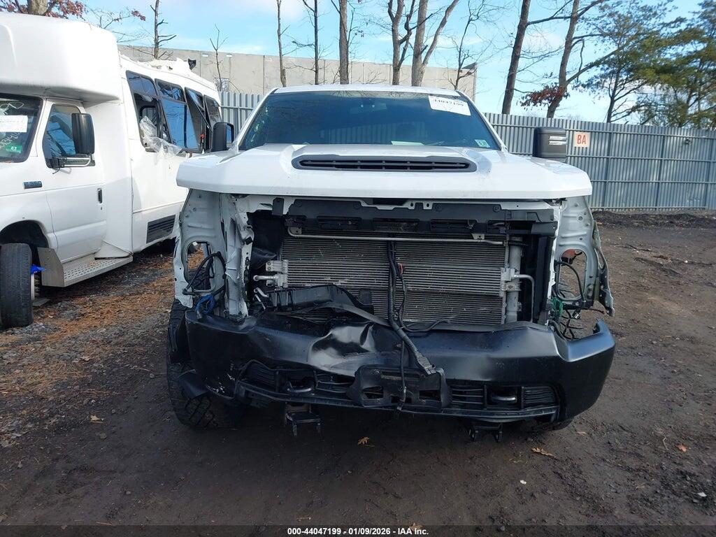 1GC4YSEY6NF207758 2022 CHEVROLET SILVERADO 3500HD photo no. 12