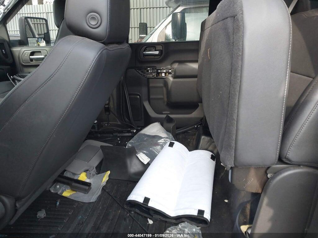 1GC4YSEY6NF207758 2022 CHEVROLET SILVERADO 3500HD photo no. 7