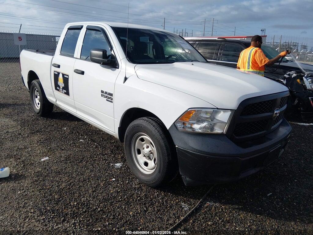 1C6RR6FG1KS671941 2019 RAM 1500 CLASSIC photo no. 1