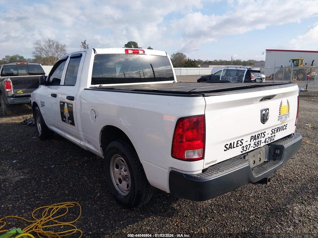 1C6RR6FG1KS671941 2019 RAM 1500 CLASSIC photo no. 3