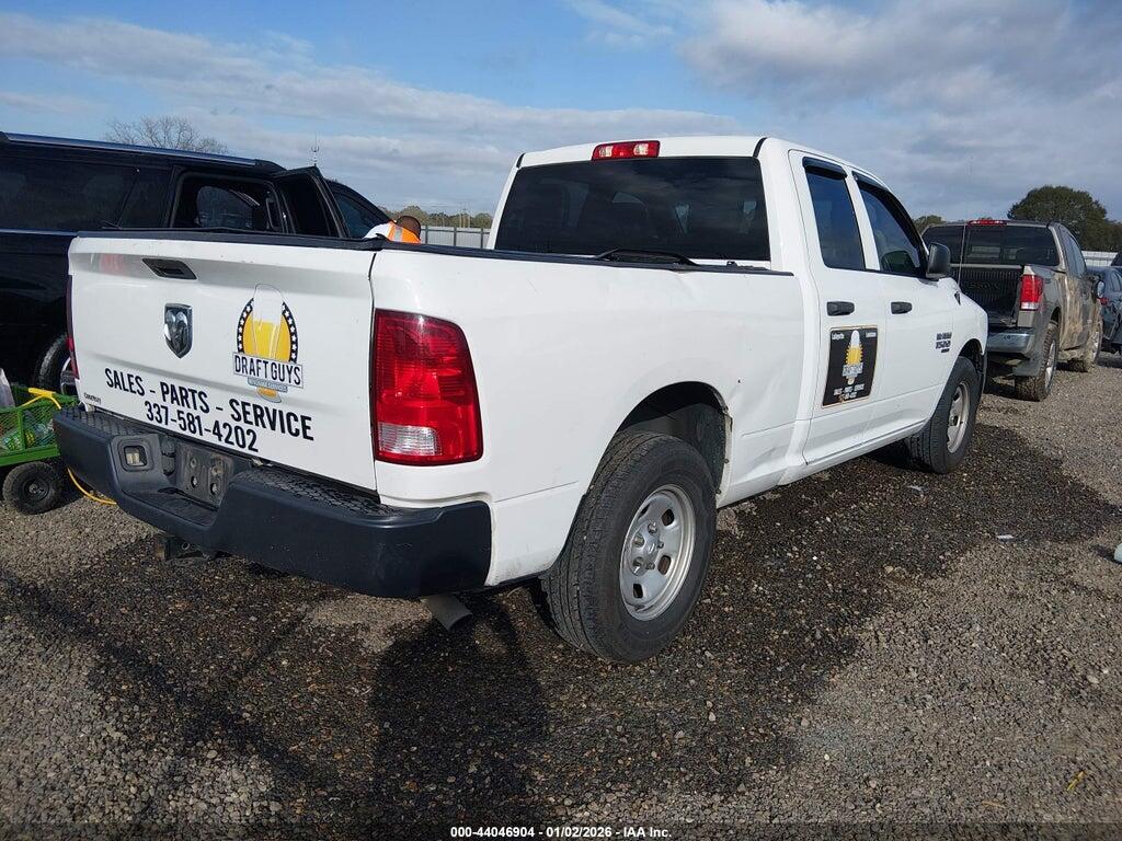 1C6RR6FG1KS671941 2019 RAM 1500 CLASSIC photo no. 4