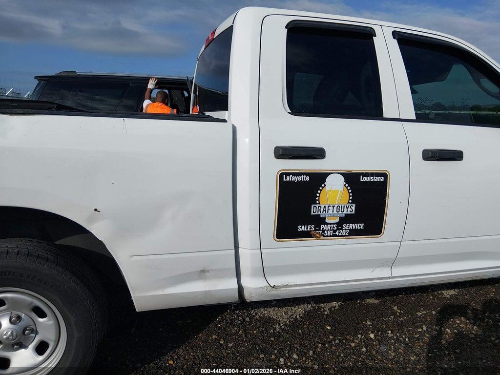 1C6RR6FG1KS671941 2019 RAM 1500 CLASSIC photo no. 6