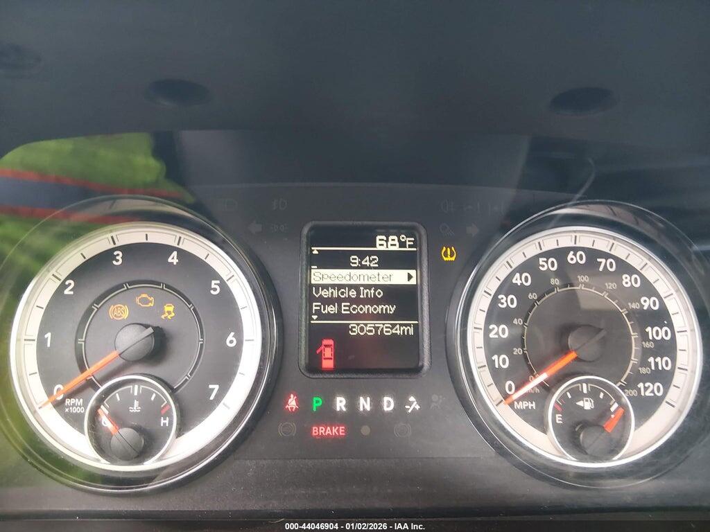 1C6RR6FG1KS671941 2019 RAM 1500 CLASSIC photo no. 7