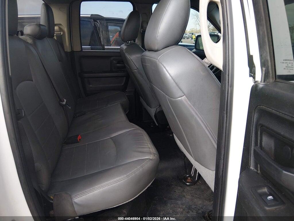 1C6RR6FG1KS671941 2019 RAM 1500 CLASSIC photo no. 8