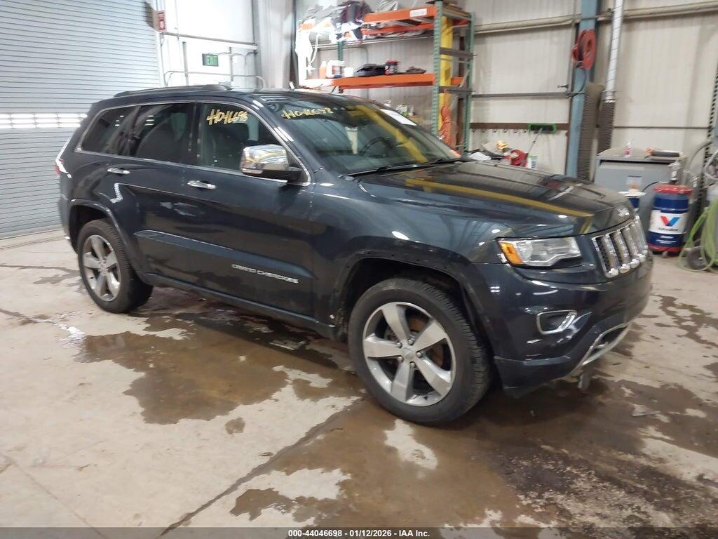 1C4RJFCG4EC441779 2014 JEEP GRAND CHEROKEE photo no. 1