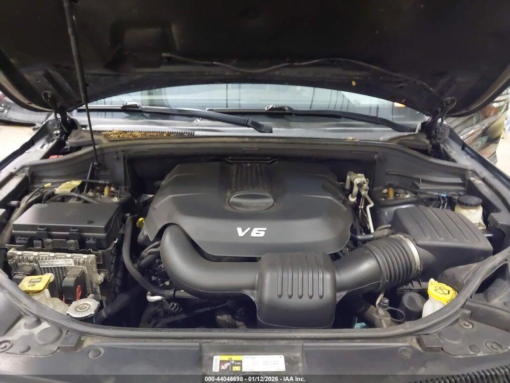 1C4RJFCG4EC441779 2014 JEEP GRAND CHEROKEE photo no. 10