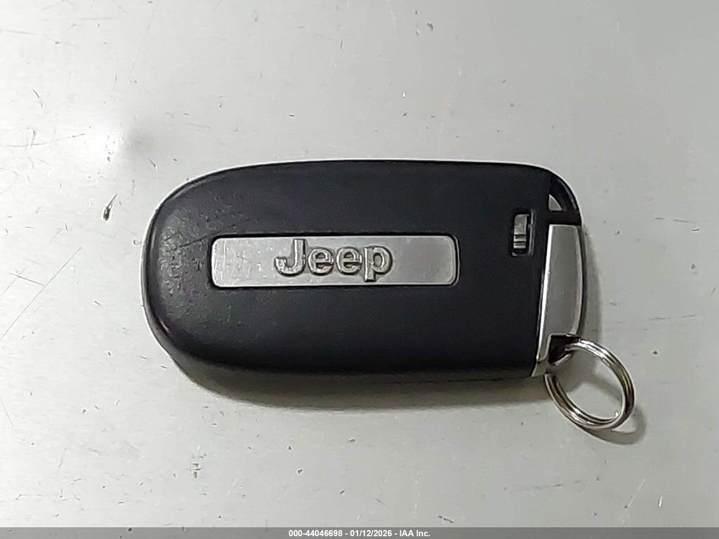1C4RJFCG4EC441779 2014 JEEP GRAND CHEROKEE photo no. 11