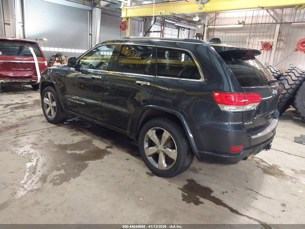 1C4RJFCG4EC441779 2014 JEEP GRAND CHEROKEE photo no. 3