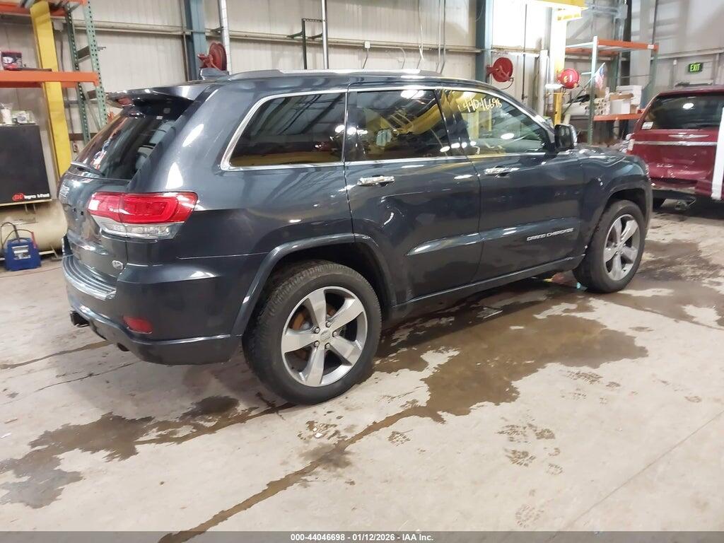 1C4RJFCG4EC441779 2014 JEEP GRAND CHEROKEE photo no. 4