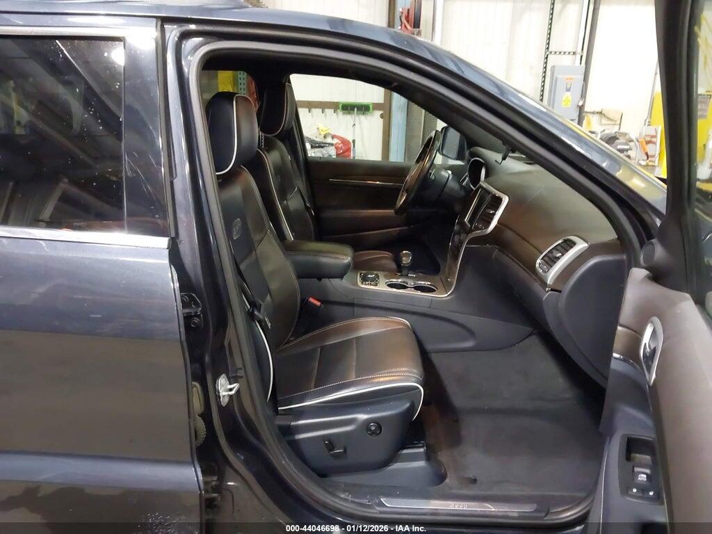 1C4RJFCG4EC441779 2014 JEEP GRAND CHEROKEE photo no. 5
