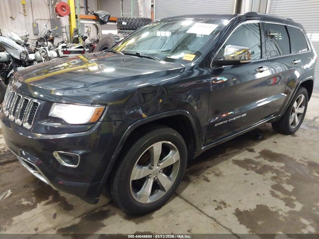 1C4RJFCG4EC441779 2014 JEEP GRAND CHEROKEE photo no. 6