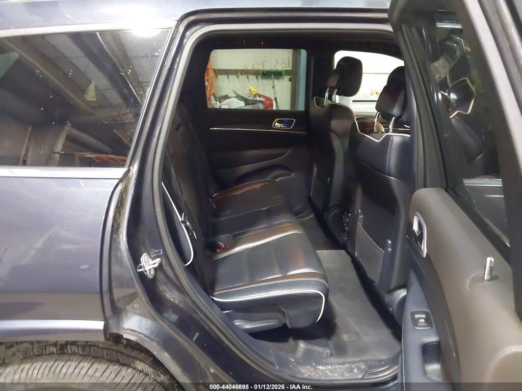 1C4RJFCG4EC441779 2014 JEEP GRAND CHEROKEE photo no. 8