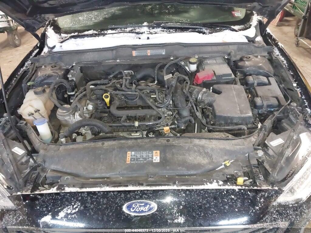 3FA6P0CD4KR270426 2019 FORD FUSION photo no. 10