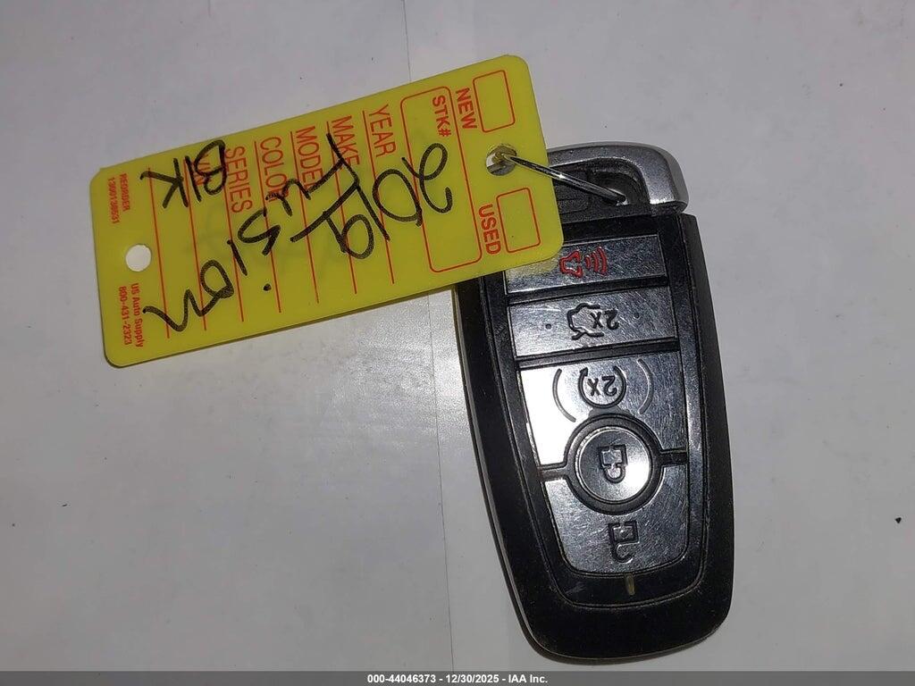 3FA6P0CD4KR270426 2019 FORD FUSION photo no. 11