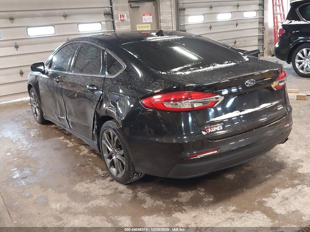 3FA6P0CD4KR270426 2019 FORD FUSION photo no. 3
