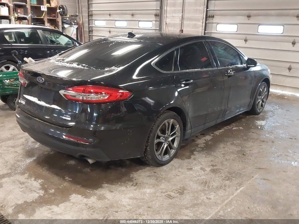3FA6P0CD4KR270426 2019 FORD FUSION photo no. 4