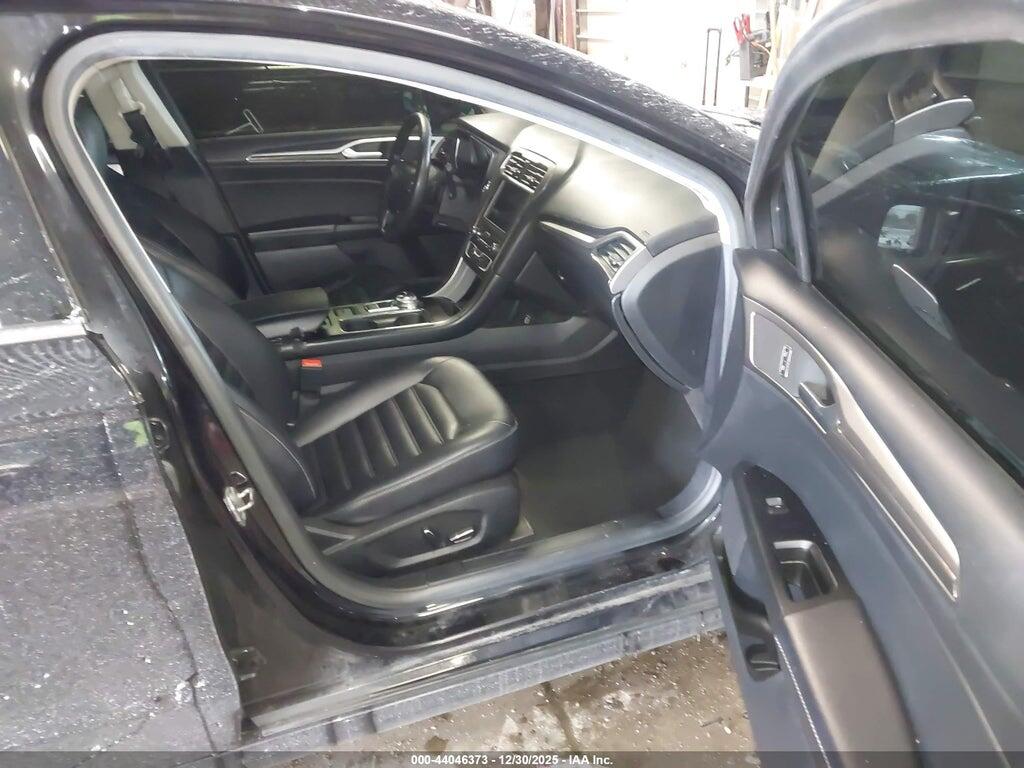3FA6P0CD4KR270426 2019 FORD FUSION photo no. 5
