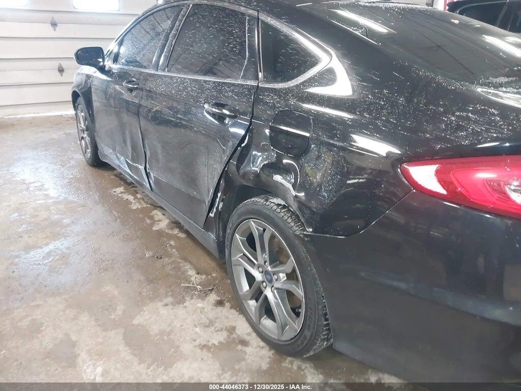 3FA6P0CD4KR270426 2019 FORD FUSION photo no. 6